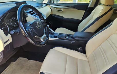 Lexus NX I, 2015 год, 2 970 000 рублей, 10 фотография