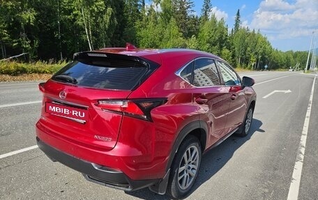 Lexus NX I, 2015 год, 2 970 000 рублей, 5 фотография