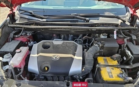 Lexus NX I, 2015 год, 2 970 000 рублей, 13 фотография