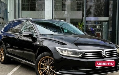 Volkswagen Passat B8 рестайлинг, 2015 год, 1 900 000 рублей, 3 фотография