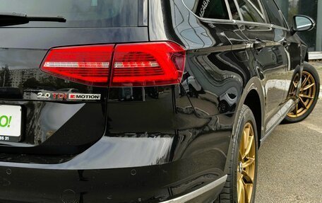 Volkswagen Passat B8 рестайлинг, 2015 год, 1 900 000 рублей, 8 фотография
