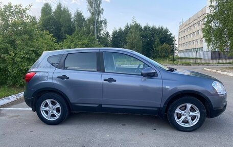 Nissan Qashqai, 2008 год, 750 000 рублей, 7 фотография