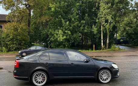 Skoda Octavia RS, 2007 год, 4 фотография
