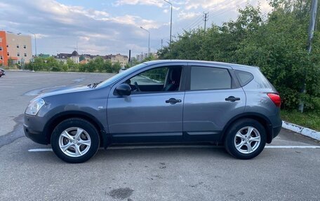 Nissan Qashqai, 2008 год, 750 000 рублей, 2 фотография