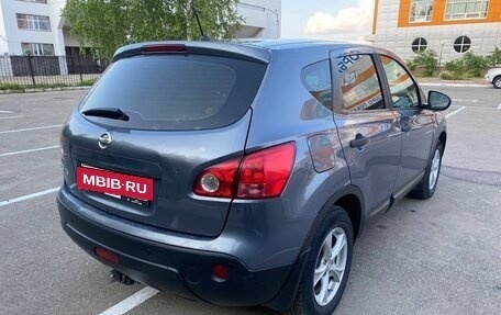 Nissan Qashqai, 2008 год, 750 000 рублей, 6 фотография