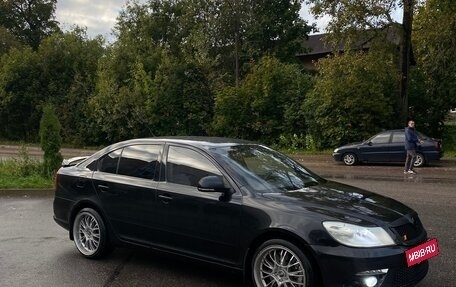 Skoda Octavia RS, 2007 год, 5 фотография