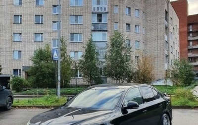 Skoda Octavia RS, 2007 год, 1 фотография