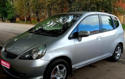 Honda Jazz II рестайлинг, 2008 год, 500 000 рублей, 1 фотография