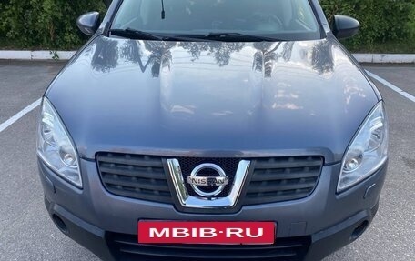Nissan Qashqai, 2008 год, 750 000 рублей, 8 фотография