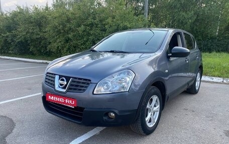 Nissan Qashqai, 2008 год, 750 000 рублей, 9 фотография