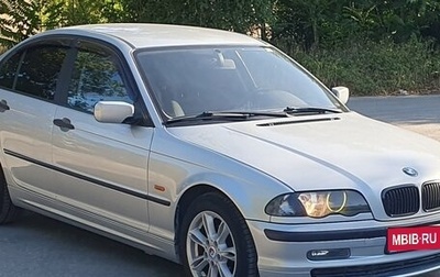 BMW 3 серия, 2001 год, 750 000 рублей, 1 фотография