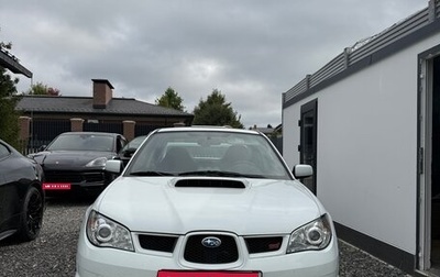 Subaru Impreza WRX STi II рестайлинг -2, 2007 год, 5 000 000 рублей, 1 фотография