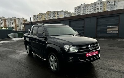 Volkswagen Amarok I рестайлинг, 2012 год, 2 100 000 рублей, 1 фотография