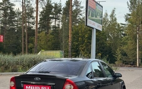Ford Focus II рестайлинг, 2005 год, 215 000 рублей, 3 фотография