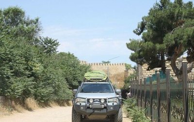 Mitsubishi L200 IV рестайлинг, 2008 год, 1 150 000 рублей, 1 фотография