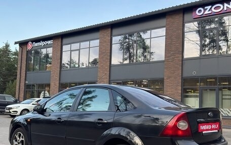 Ford Focus II рестайлинг, 2005 год, 215 000 рублей, 4 фотография