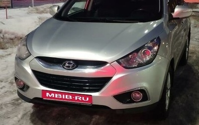 Hyundai ix35 I рестайлинг, 2012 год, 1 200 000 рублей, 1 фотография