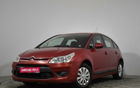 Citroen C4 II рестайлинг, 2010 год, 349 000 рублей, 1 фотография