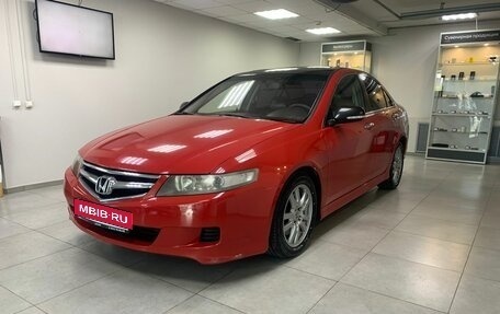 Honda Accord VII рестайлинг, 2007 год, 670 000 рублей, 1 фотография