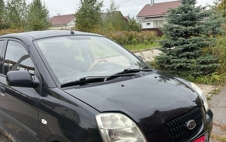KIA Picanto I, 2006 год, 180 000 рублей, 1 фотография