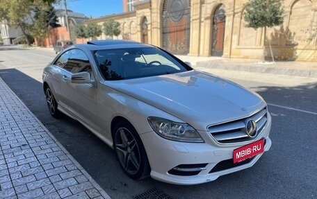 Mercedes-Benz CL-Класс, 2013 год, 3 200 000 рублей, 1 фотография