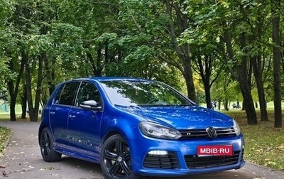 Volkswagen Golf R VII, 2012 год, 1 780 000 рублей, 1 фотография