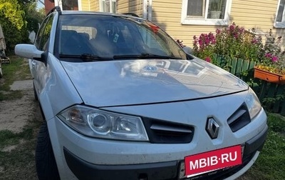 Renault Megane II, 2009 год, 320 000 рублей, 1 фотография