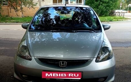 Honda Jazz II рестайлинг, 2008 год, 500 000 рублей, 3 фотография