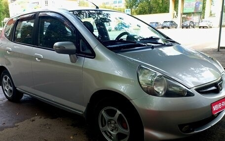 Honda Jazz II рестайлинг, 2008 год, 500 000 рублей, 2 фотография