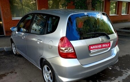 Honda Jazz II рестайлинг, 2008 год, 500 000 рублей, 4 фотография