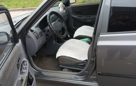Hyundai Accent II, 2007 год, 340 000 рублей, 6 фотография