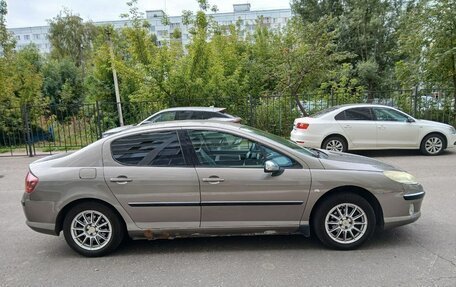 Peugeot 407, 2006 год, 380 000 рублей, 2 фотография