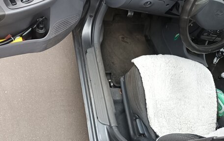 Hyundai Accent II, 2007 год, 340 000 рублей, 10 фотография