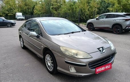 Peugeot 407, 2006 год, 380 000 рублей, 6 фотография