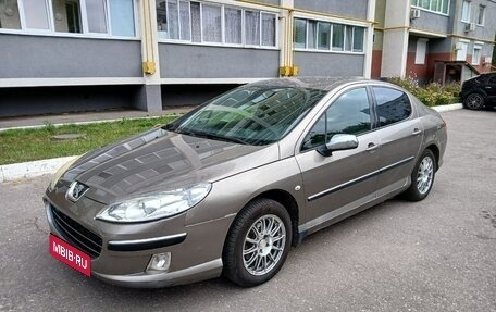 Peugeot 407, 2006 год, 380 000 рублей, 5 фотография