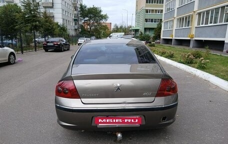 Peugeot 407, 2006 год, 380 000 рублей, 3 фотография