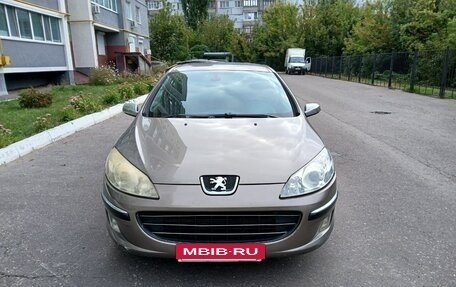 Peugeot 407, 2006 год, 380 000 рублей, 4 фотография