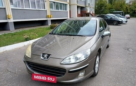 Peugeot 407, 2006 год, 380 000 рублей, 9 фотография