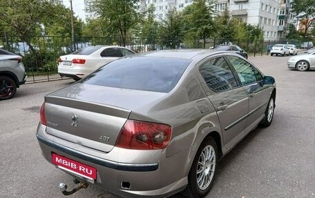 Peugeot 407, 2006 год, 380 000 рублей, 7 фотография