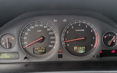 Volvo XC70 I, 2005 год, 725 000 рублей, 27 фотография
