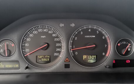 Volvo XC70 I, 2005 год, 725 000 рублей, 28 фотография