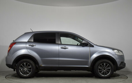 SsangYong Actyon II рестайлинг, 2011 год, 649 000 рублей, 4 фотография