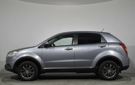 SsangYong Actyon II рестайлинг, 2011 год, 649 000 рублей, 8 фотография