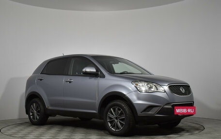 SsangYong Actyon II рестайлинг, 2011 год, 649 000 рублей, 3 фотография