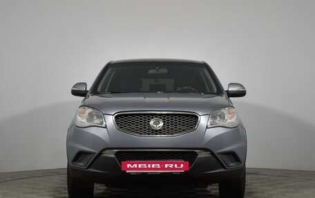 SsangYong Actyon II рестайлинг, 2011 год, 649 000 рублей, 2 фотография