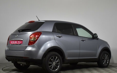 SsangYong Actyon II рестайлинг, 2011 год, 649 000 рублей, 5 фотография