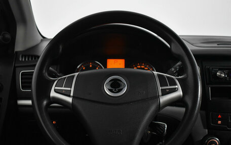 SsangYong Actyon II рестайлинг, 2011 год, 649 000 рублей, 18 фотография