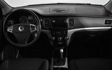 SsangYong Actyon II рестайлинг, 2011 год, 649 000 рублей, 14 фотография