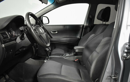 SsangYong Actyon II рестайлинг, 2011 год, 649 000 рублей, 10 фотография