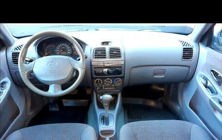 Hyundai Accent II, 2008 год, 470 000 рублей, 12 фотография